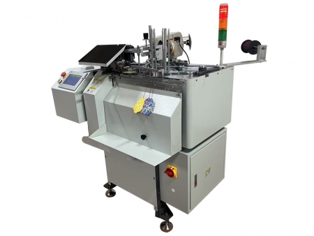 ماكينة ربط الخيط الآلية لمعطر الجو الورقي، TL-UM8-U2 Automatic Paper Air Freshener Stringing Machine ماكينة ربط الخيط الآلية لمعطر الجو الورقي، TL-UM8-U2 Automatic Paper Air Freshener Stringing Machine