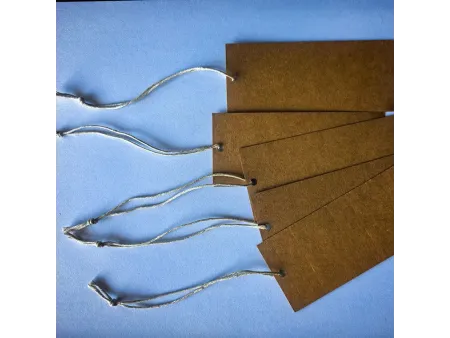 ماكينة أوتوماتيكية لربط كروت التعليق عالية السرعة، طراز UM-HE3   High-Speed Automatic Hang Tag Stringing Machine