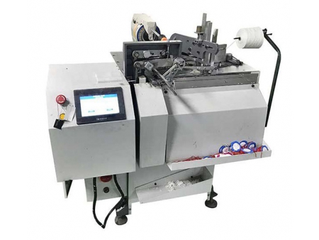 ماكينة ربط الخيط لتيكت الملابس، LM-LY3-CH Automatic Hang Tag Stringing Machine ماكينة ربط الخيط لتيكت الملابس، LM-LY3-CH Automatic Hang Tag Stringing Machine