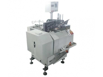 ماكينة ربط الحبل المرن لكروت التعليق، TL-LY5                       Automatic Hang Tag Elastic Stringing Machine