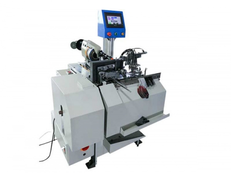 ماكينة ربط خيط كرت معطر، TL-LY8-U                       Automatic Paper Air Freshener Stringing Machine