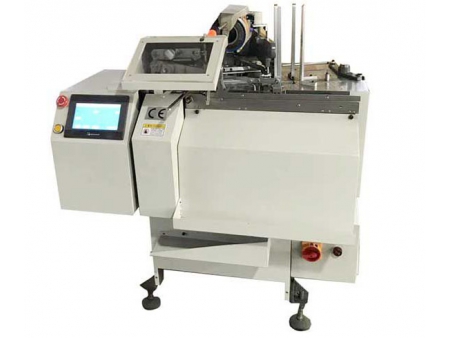ماكينة ربط الخيط الآلية لمعطر الجو الورقي، TL-LY8-U2                       Automatic Paper Air Freshener Stringing Machine