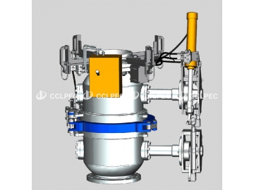 وصلة اعتاق أثناء الطوارئ                   Emergency Release Coupler (ERC)