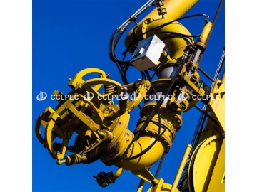 وصلة الربط والفصل السريع                   Quick Connect / Disconnect Coupler (QCDC)