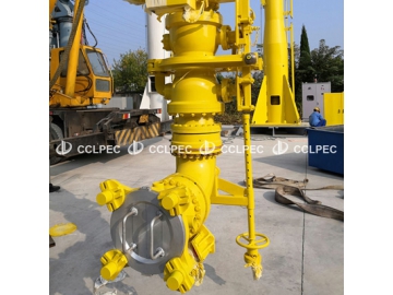 وصلة الربط والفصل السريع                   Quick Connect / Disconnect Coupler (QCDC)