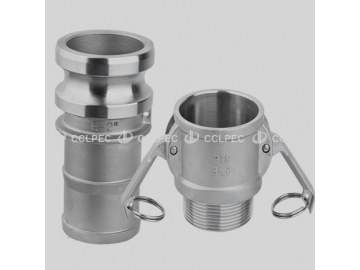 وصلة CAMLOCK                   CAMLOCK Coupler