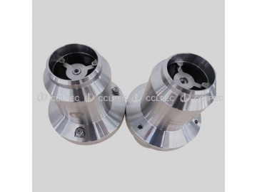 وصلة صمام حماية أثناء الشحن والتفريغ                   Breakaway Coupler