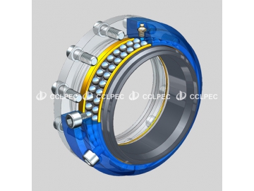 وصلة دوارة لذراع تحميل صهريج النقل البري                   Truck Loading Swivel Joint