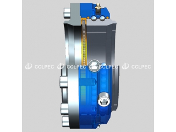 وصلة دوارة لذراع تحميل صهريج النقل البري                   Truck Loading Swivel Joint