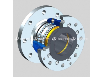 وصلة دوارة PTFE                   Swivel Joint