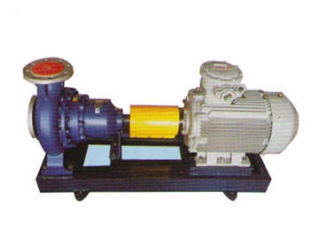 مضخة الدفع المغناطيسي، MCZ  MCZ Series Magnetic Drive Pumps