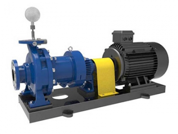 مضخة الدفع المغناطيسي، MDZA  MDZA Series Magnetic Drive Pumps