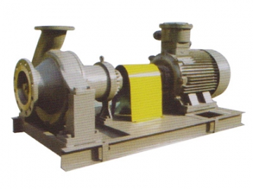 مضخة الدفع المغناطيسي، MDZE  MDZE Series Magnetic Drive Pumps