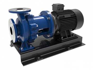 مضخة الدفع المغناطيسي، FMD  FMD Series Magnetic Drive Pumps