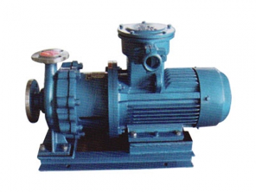 مضخة الدفع المغناطيسي، CQB-G  CQB-G Series Magnetic Drive Pumps