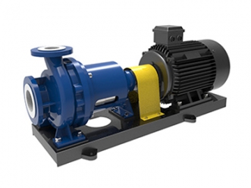 مضخة الدفع المغناطيسي، IMC-L  IMC-L Series Magnetic Drive Pumps