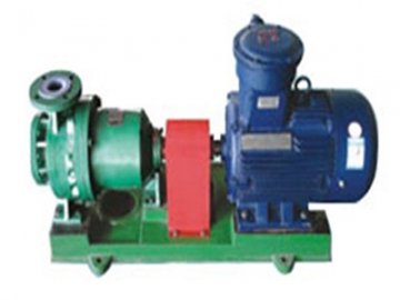 مضخة الدفع المغناطيسي، IMCH  IMCH Series Magnetic Drive Pumps