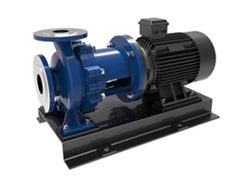 مضخة الدفع المغناطيسي، MDHG  MDHG Series Magnetic Drive Pumps