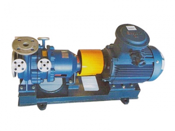 مضخة الدفع المغناطيسي، IM-G  IM-G Series Magnetic Drive Pumps