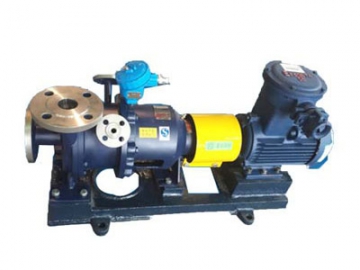 مضخة الدفع المغناطيسي، FIM-G  FIM-G Series Magnetic Drive Pumps