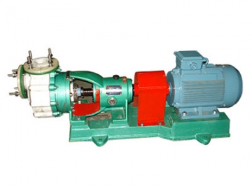 مضخة الطرد المركزي، HYF، HYP، HYU  HYF, HYP, HYU Series Centrifugal Pumps