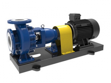 مضخة الطرد المركزي، IHF-1  IHF-1 Series Centrifugal Pumps