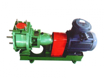 مضخة الطرد المركزي، WNP  WNP Series Centrifugal Pumps