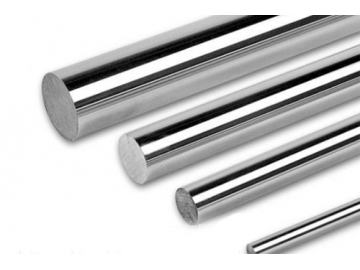 قضبان فولاذ مقاوم للصدأ 301، 304، 304L، 316، 316L، 309، 310S، 321  Stainless Steel Bar