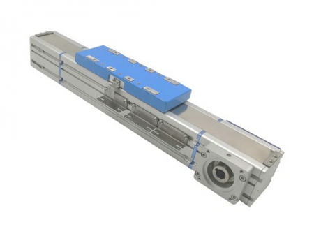 وحدة الحركة الخطية للأحمال الثقيلة، سلسلة KNK65S   Linear Module for Heavy Loads, Series KNK65S