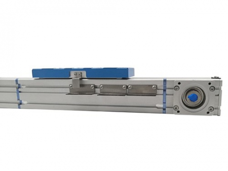 وحدة الحركة الخطية للأحمال الثقيلة، سلسلة KNK65S   Linear Module for Heavy Loads, Series KNK65S