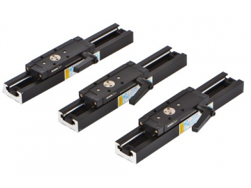 دليل الحركة الخطية المتدحرجة، سلسلة KNZ15N Linear Guide, Series KNZ15N