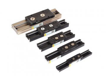 دليل الحركة الخطية المتدحرجة، سلسلة KNZ20  Linear Guide, Series KNZ20