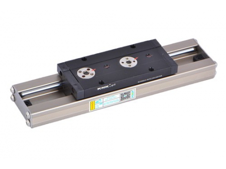 دليل الحركة الخطية المتدحرجة، سلسلة KNZ25  Linear Guide, Series KNZ25