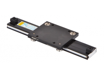 دليل الحركة الخطية المتدحرجة، سلسلة KWZ10M  Linear Guide, Series KWZ10M