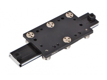 دليل الحركة الخطية المتدحرجة، سلسلة KWZ10N  Linear Guide, Series KWZ10N