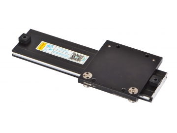 دليل الحركة الخطية المتدحرجة، سلسلة KWZ10N  Linear Guide, Series KWZ10N