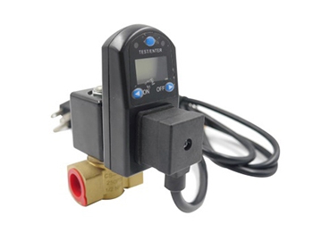 صمام ذو ملف لولبي  Solenoid Valve