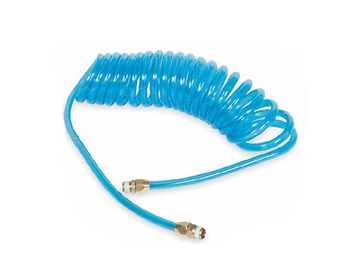 خرطوم هواء حلزوني من PU  PU Coiled Air Hose