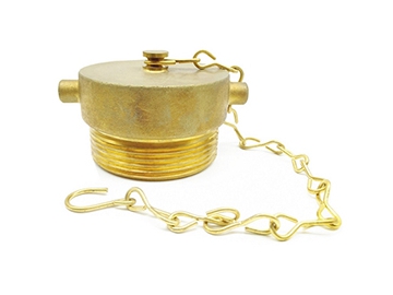 وصلة ربط نحاسية لخرطوم الإطفاء  Brass Fire Hose Fittings, Hydrant Adapters