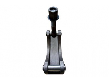 هزاز خرسانة خارجي هوائي  External Pneumatic Concrete Vibrator