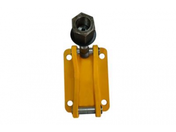 هزاز خرسانة خارجي هوائي  External Pneumatic Concrete Vibrator