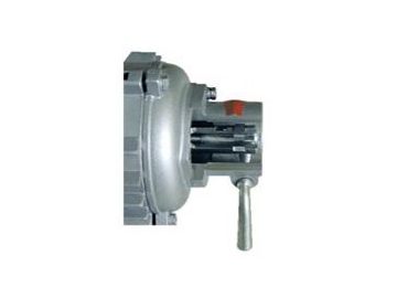 زمبة هزاز خرسانة فئة ZN  Concrete Vibrator Shaft, Vibrator Head, ZN Series