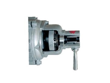 زمبة هزاز خرسانة فئة ZN  Concrete Vibrator Shaft, Vibrator Head, ZN Series