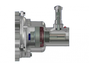 زمبة هزاز خرسانة فئة ZN  Concrete Vibrator Shaft, Vibrator Head, ZN Series