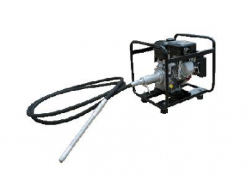 محرك بنزين لهزاز الخرسانة  Gasoline Engine for Concrete Vibrator