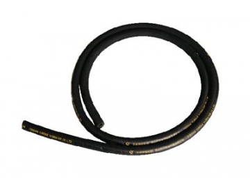 خرطوم وعمود دوران مرن للهزاز  Flexible Shaft and Hose