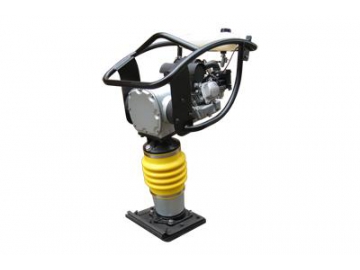 دكاك نطاط مع فلتر هواء  Vibratory Rammer with Air Filter