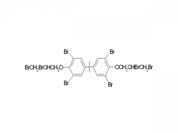 EcoFlame B-943 (ثنائي فينول البرومو الرباعي A Bis (أثير ثنائي بروموبروبيل))