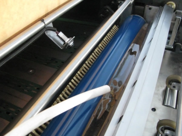 آلة طلاء <small>(آلة طلاء يدوية SGS-W620A)</small>