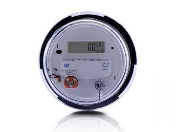 العداد الذكي الأحادي الطور المعياري Libra-1  ANSI